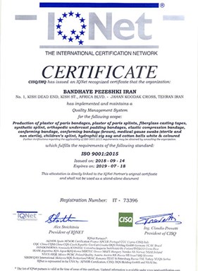 ISO-9001 IQNET
