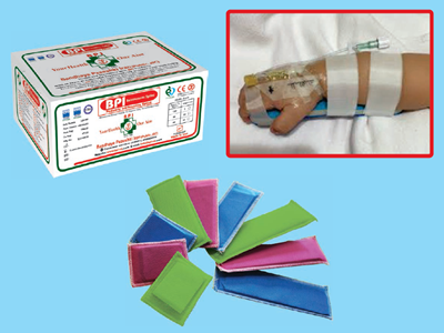 BPI Intravenous Splint