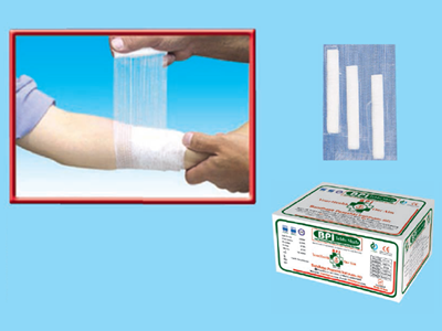 Bandage poignet velcro - Mediphy